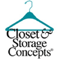 Closet & Storage Concepts Logo