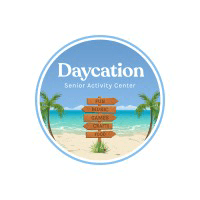 Daycation for Seniors Logo