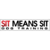 Sit Means Sit Logo