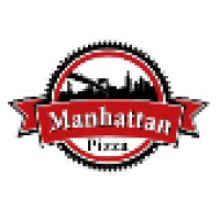 Manhattan Pizza Logo
