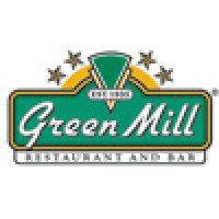 Green Mill On The Go Logo