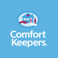 Comfort Keepers Logo