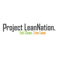 Project LeanNation Logo