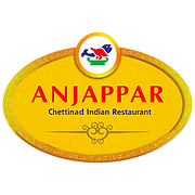 Anjappar Chettinad Restaurant Logo