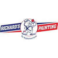 Richard’s Painting Logo