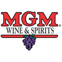 M.G.M. Liquor Stores Logo