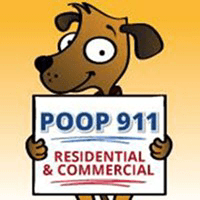 Poop 911 Logo