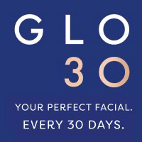 Glo30 Logo