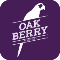 Oakberry USA LLC Logo