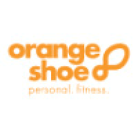 Orange Shoe Logo