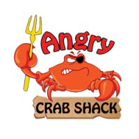Angry Crab Shack Logo