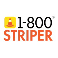 1-800-Striper Logo