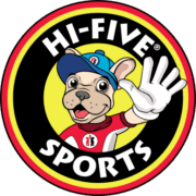 Hi-Five Sports Logo