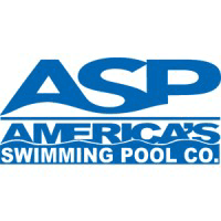 ASP America's Swimming Pool Co. Logo