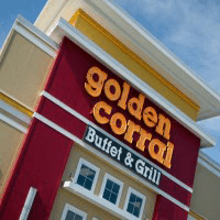 Golden Corral Logo