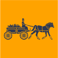 French Florist Logo