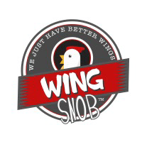 Wing Snob Logo