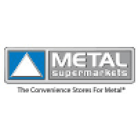 Metal Supermarkets Logo