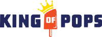 King of Pops Logo