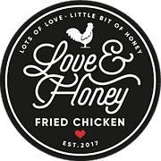 Love & Honey Fried Chicken Logo