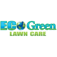 EcoGreen Lawn Care Logo