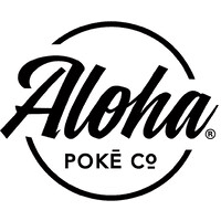 Aloha Poke Co. Logo