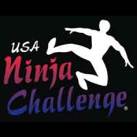 USA Ninja Challenge Logo