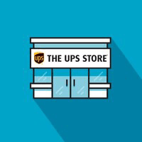 The UPS Store Logo