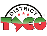 District Taco Logo