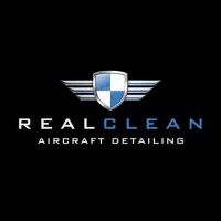 RealClean Aircraft Detailing Logo
