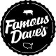 Famous Dave’s Logo