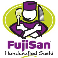 Fujisan Asian Bar Service Logo