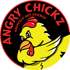 Angry Chickz Logo