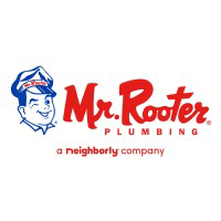 Mr. Rooter Plumbing Logo