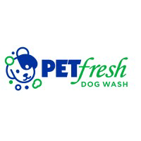 Pet Fresh Dog Wash Logo