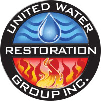 United Water Restoration Group Logo