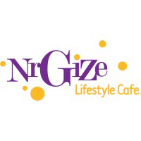 Nrgize Lifestyle Café Logo