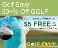 Golf Envy Franchising, LLC Logo