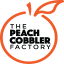 The Peach Cobbler Factory Logo