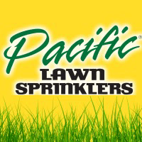 Pacific Lawn Sprinklers Logo