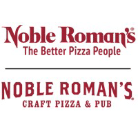 Noble Roman's Pizza Logo