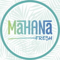Mahana Fresh Logo