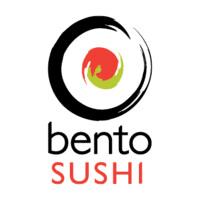 Bento Sushi Logo