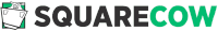 Square Cow Movers Logo