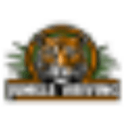 Jungle Driving School Logo