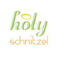 Holy Schnitzel Logo