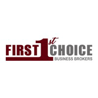 First Choice Business Brokers Logo