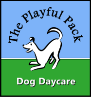Playful Pack Franchising Logo