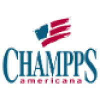 Champps Kitchen + Bar Logo