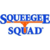 Squeegee Squad Logo